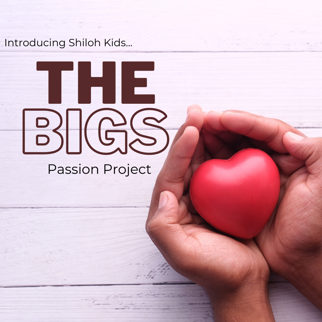 Shiloh Kids the bigs