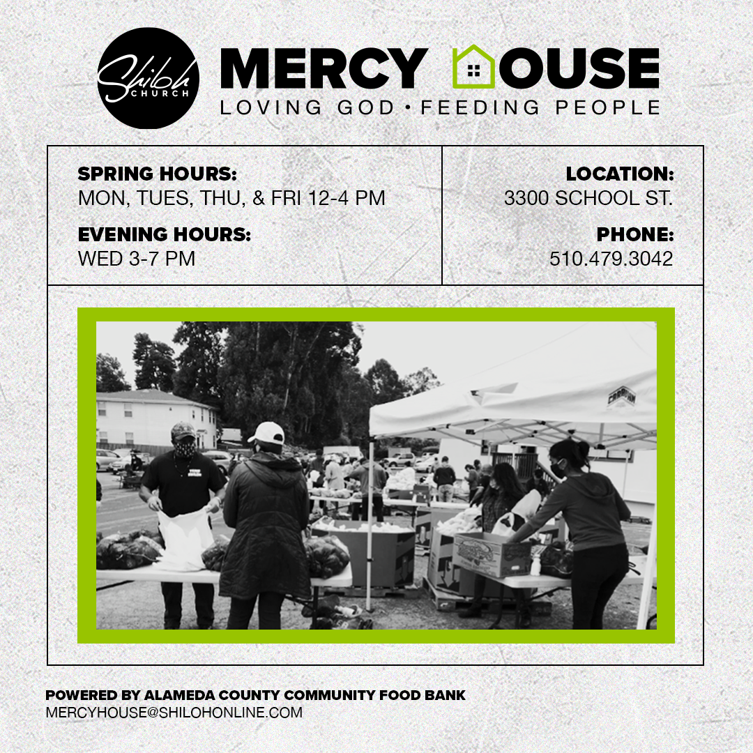 Shiloh Mercy House Square